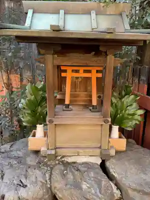 月光稲荷神社(京都府)