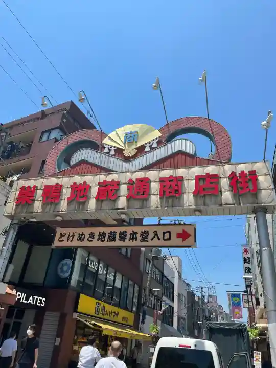 とげぬき地蔵尊 高岩寺(東京都)