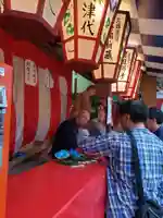 真源寺(入谷鬼子母神)の本殿・本堂