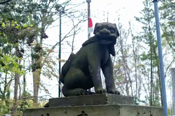 岩見澤神社(北海道)