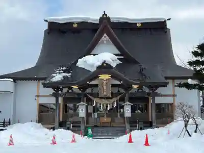 出雲大社新十津川分院(北海道)