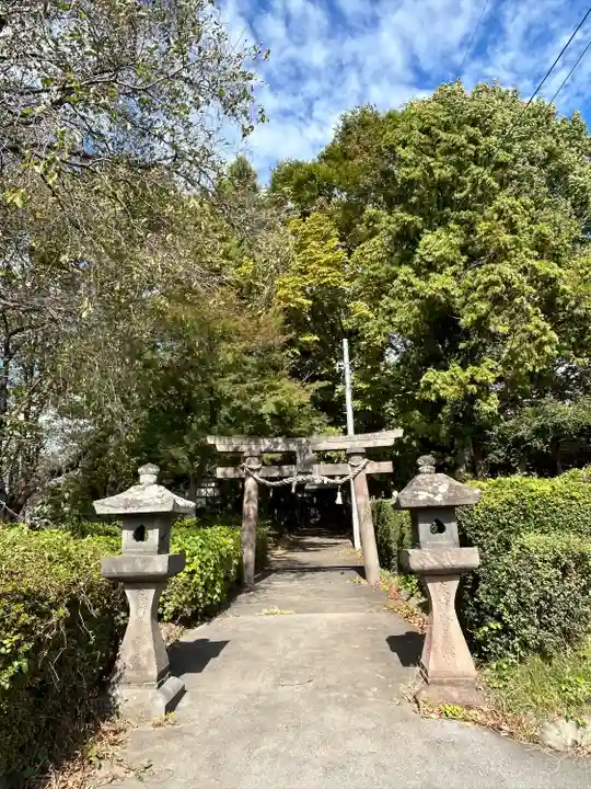 縣諏訪神社(長野県)