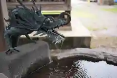 八坂神社の手水