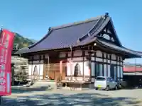 明王寺の本殿・本堂