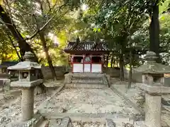 八幡神社(奈良県)