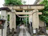 成沢八幡神社(山形県)