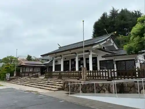 兵庫縣神戸護國神社(兵庫県)