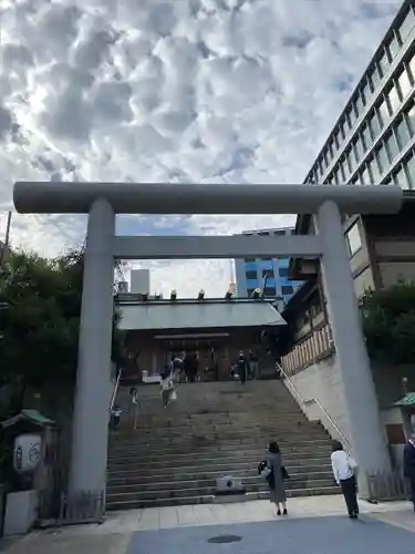 芝大神宮(東京都)