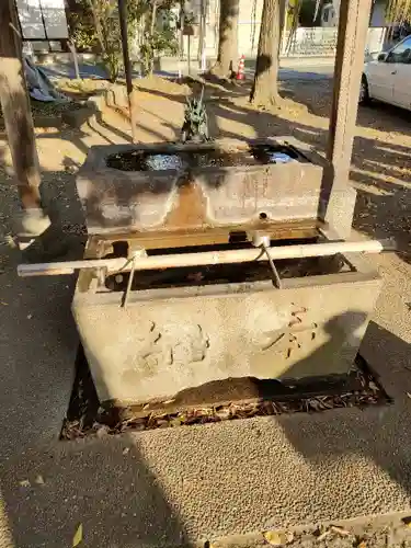 蘇我比咩神社(千葉県)