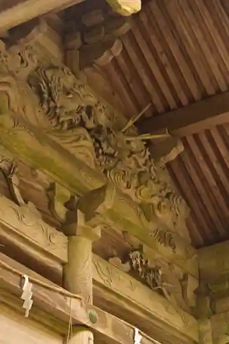 草部吉見神社(熊本県)