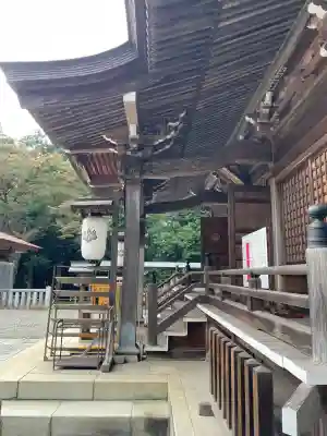 出雲伊波比神社(埼玉県)