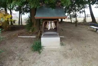 多坐弥志理都比古神社の末社・摂社