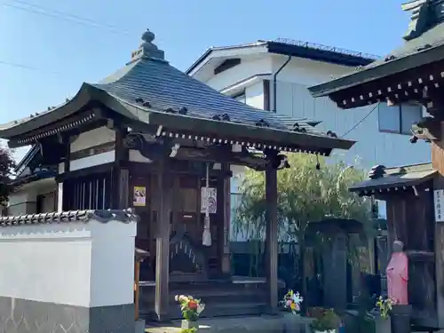 伝昌寺のその他建物