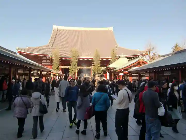 浅草寺(東京都)