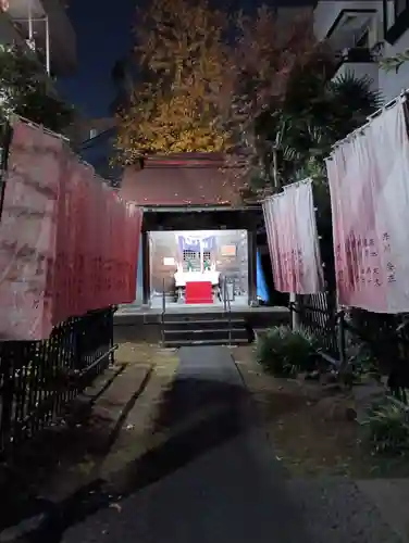 黒船稲荷神社(東京都)