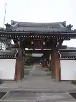 善勝寺の山門・神門