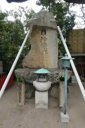 西宮成田山円満寺（圓満寺）のその他建物