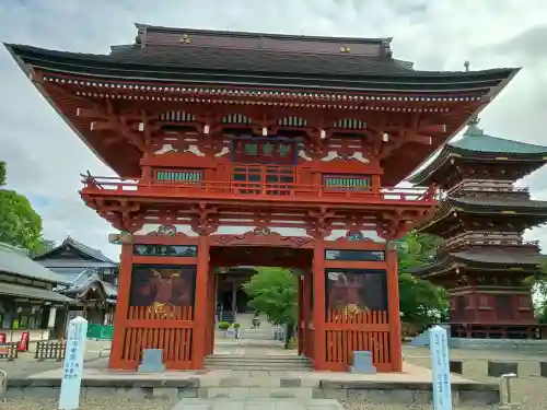 不動院(板橋不動尊)(茨城県)