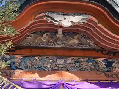 新田神社(鹿児島県)