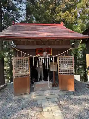 三春大神宮(福島県)