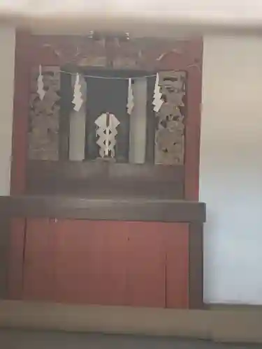 星宮神社(下野國・梁田宿総鎮守社)(栃木県)