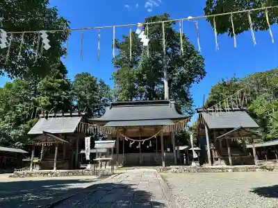 元伊勢内宮 皇大神社(京都府)