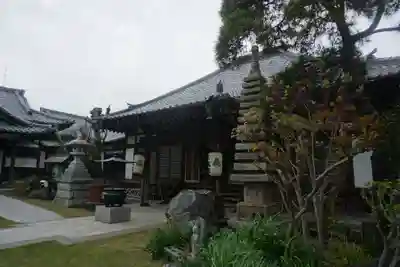 花蔵院の本殿・本堂