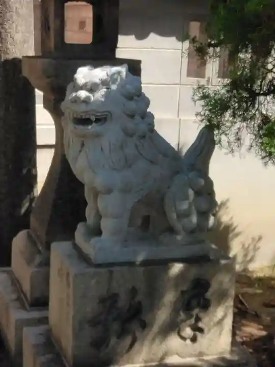 中島惣社(大阪府)