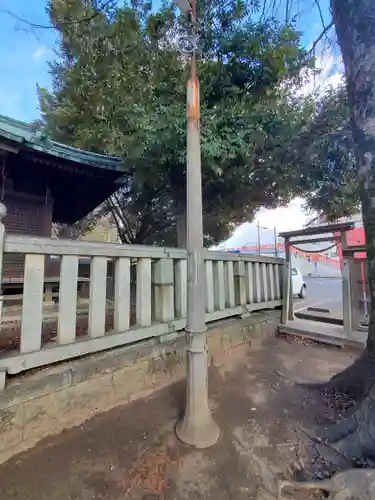 八雲神社 (通五丁目)の建物その他