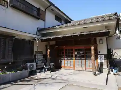 魚籃寺のその他建物