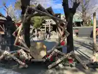 牛嶋神社のその他建物