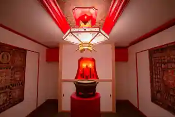 観音寺の本殿・本堂