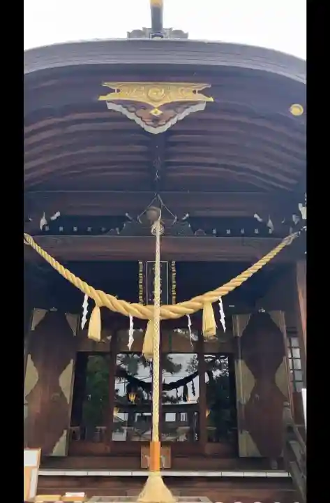 行田八幡神社(埼玉県)