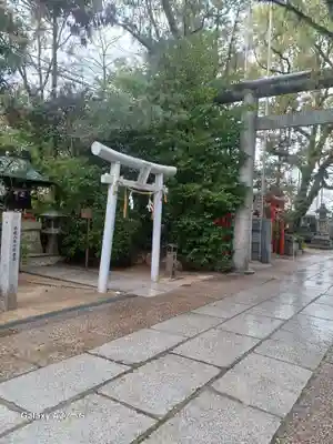 空鞘稲生神社(広島県)