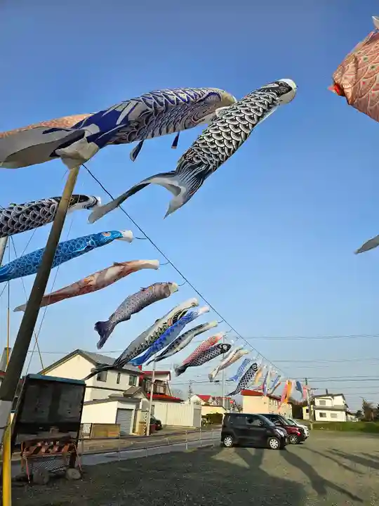 美幌神社の芸術