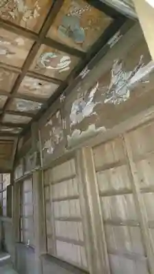 小島阿蘇神社の芸術