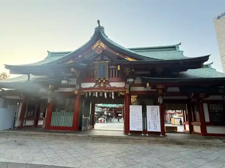 日枝神社(東京都)