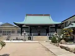 海運山 満福寺の本殿