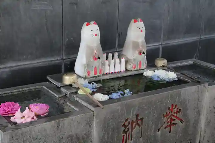 熊本城稲荷神社(熊本県)