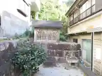 ほうそう神様(東京都)