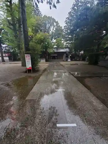 黒磯神社のその他建物