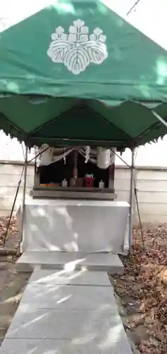 船詰神社の末社・摂社