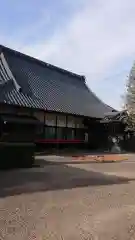 光巌寺の本殿