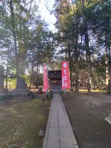 沓掛香取神社(茨城県)
