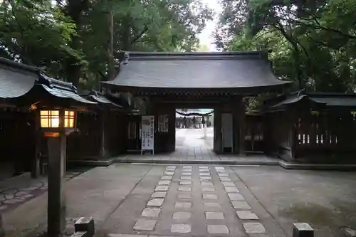 雄山神社前立社壇(富山県)