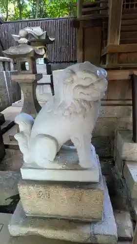 白山神社(大阪府)