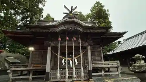 相馬太田神社(福島県)