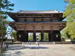 東大寺の山門