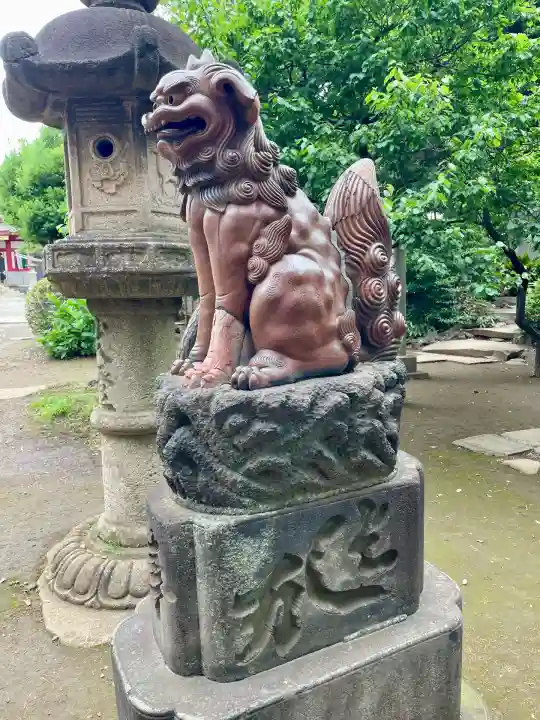 品川神社(東京都)