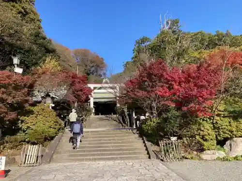 鎌倉宮(神奈川県)